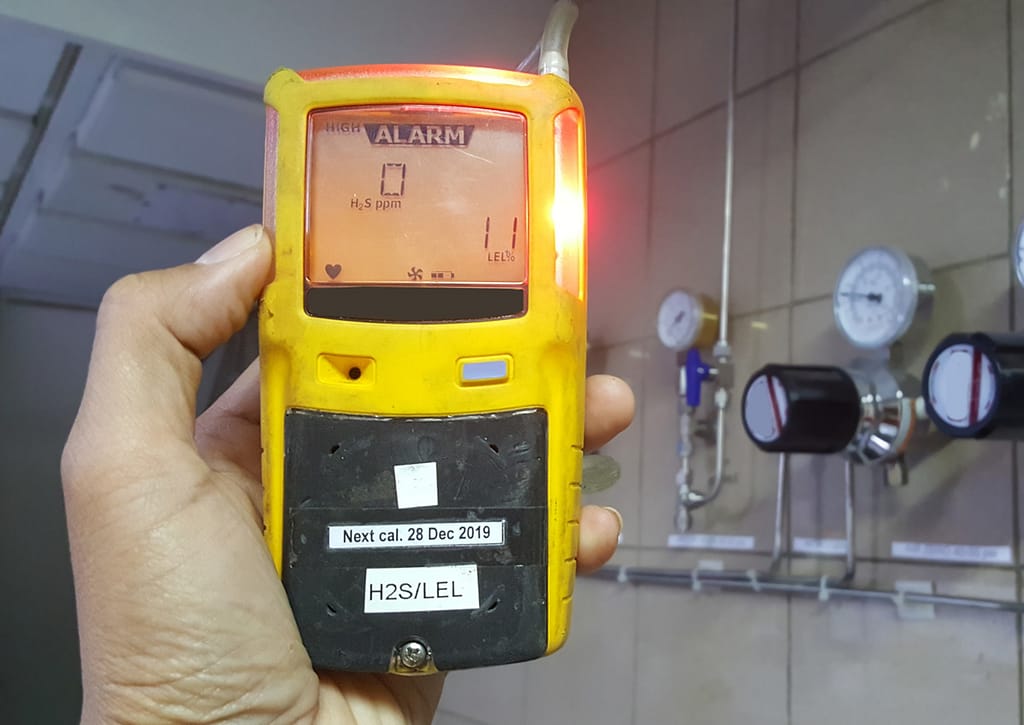 Gas Safety Audit