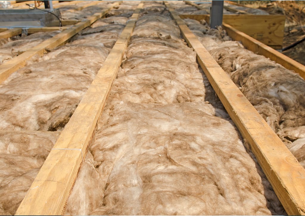 Under Floor Insulation