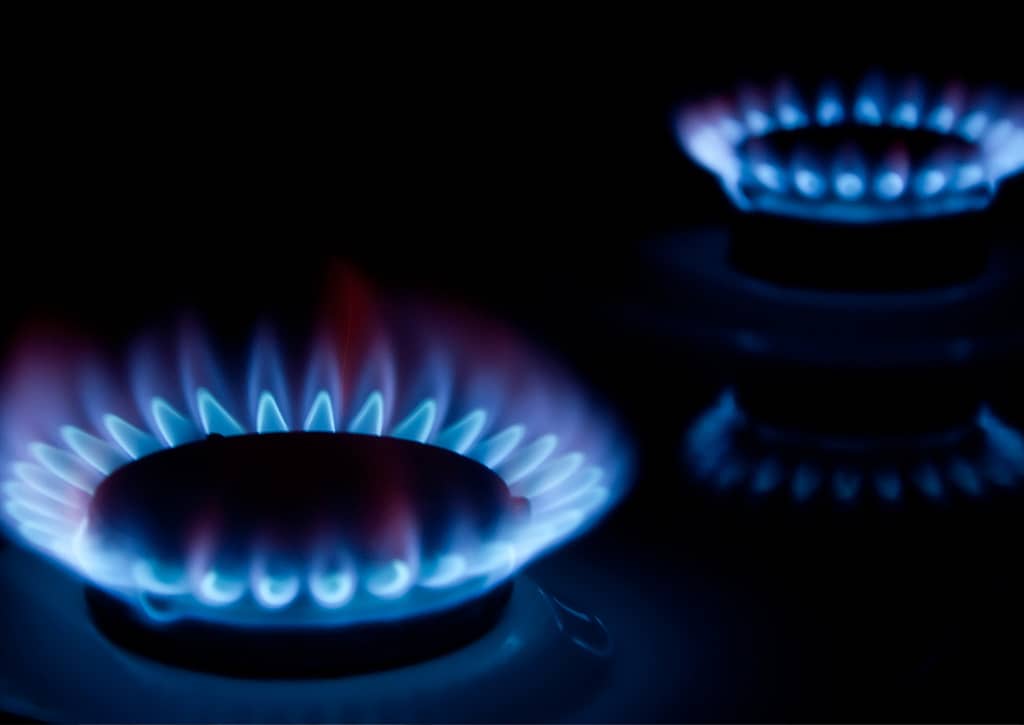 gas