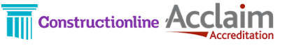 Constructionline and Acclaim Accreditation Membership Support