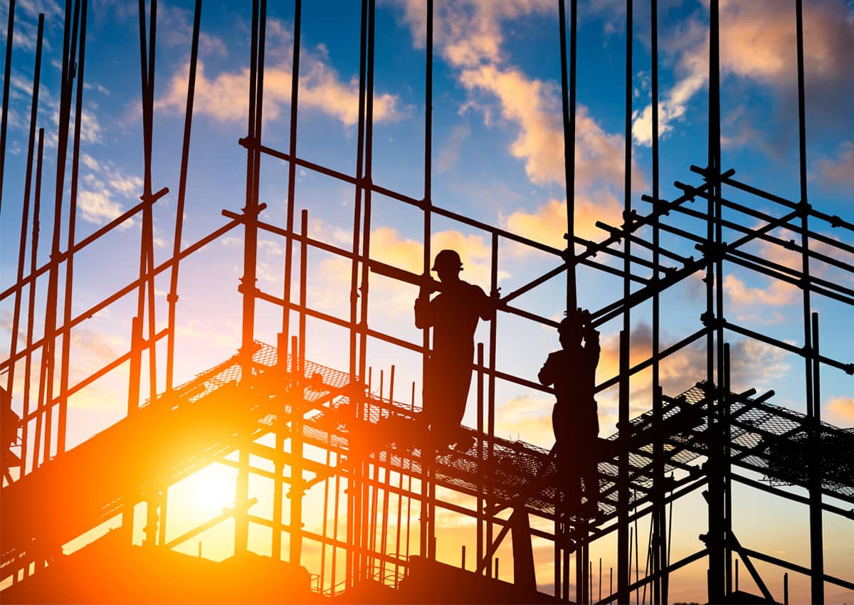building construction