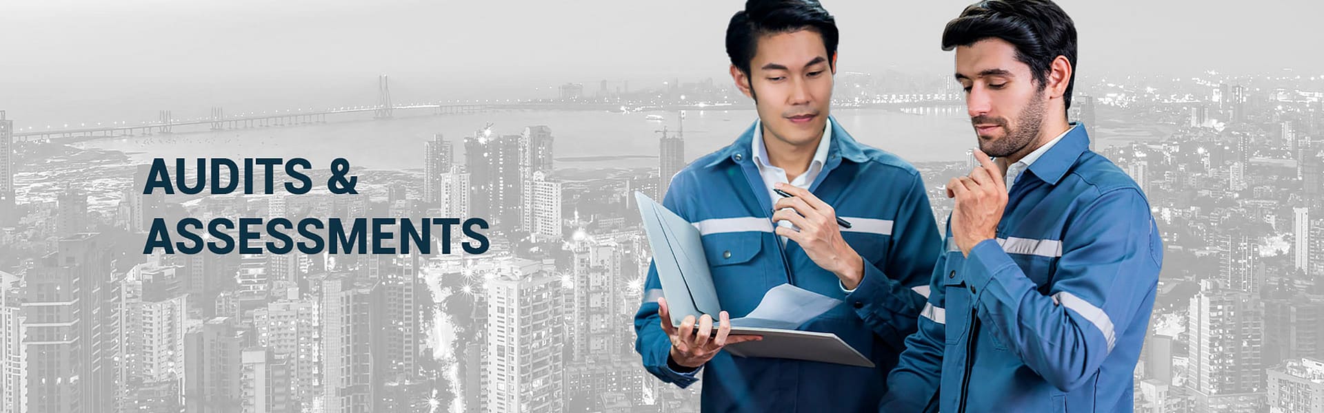 Audits and Assessments Banner