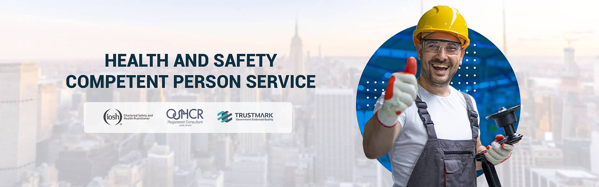 Health & Safety Competent Person Service